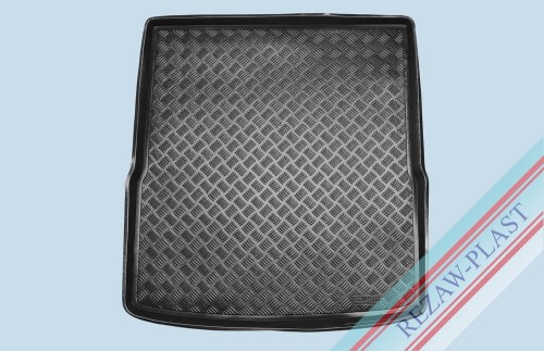 Trunk mat fits to: Volkswagen PASSAT B6,B7 2005 - 2014, PASSAT B7 Alltrack 2011 - 2014