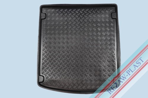 Trunk mat fits to: Audi A6 IV C7 2011 - 2018