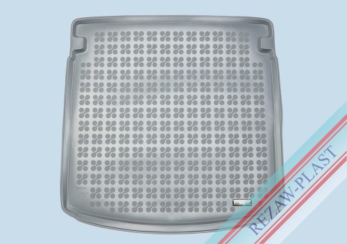 Trunk mat grey fits to: Cupra LEON 2020 - 2024, Seat LEON IV (MK4) ST 2020 -