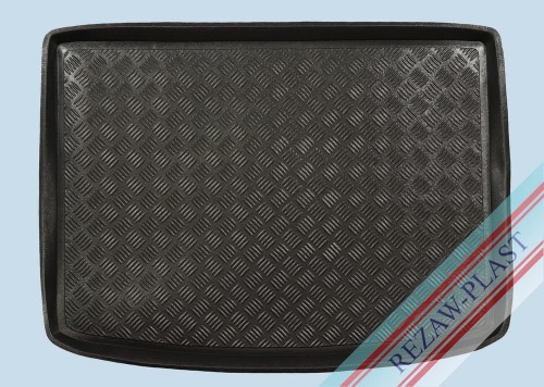 Trunk mat fits to: Suzuki VITARA II 2015 -