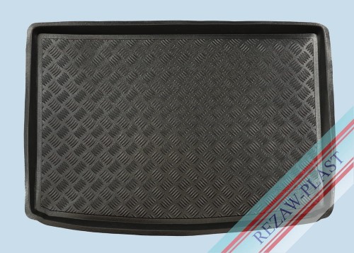 Trunk mat fits to: Volkswagen GOLF Plus 2005 - 2014