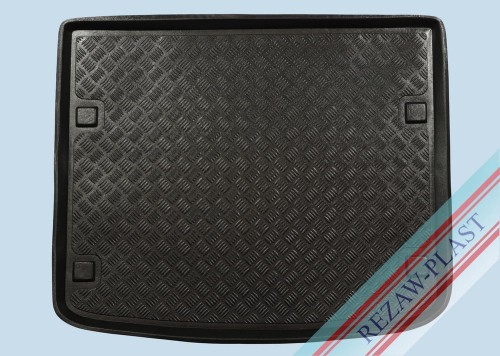 Mata bagażnika PE pasuje do: Porsche CAYENNE I 2002 - 2010, Volkswagen TOUAREG I 2002 - 2010