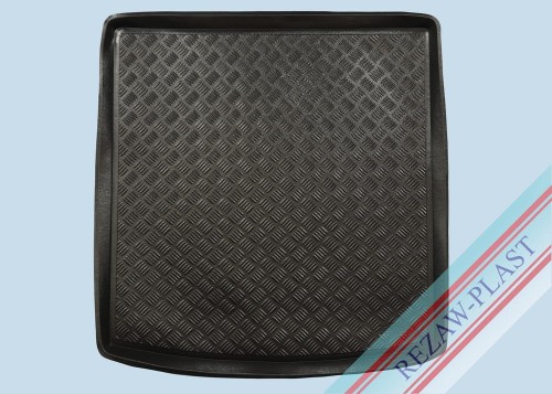 Trunk mat fits to: Volkswagen GOLF VII 2012 - 2019, GOLF VIII 2019 -