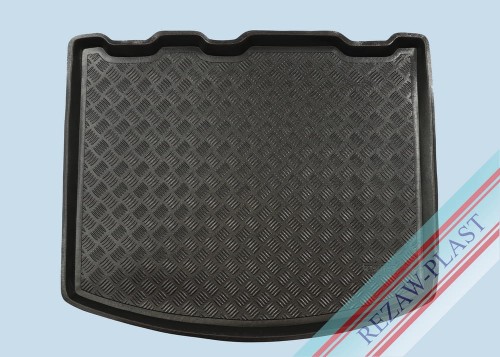 Trunk mat fits to: Ford KUGA II 2012 - 2019