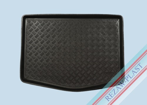 Trunk mat fits to: Ford C - MAX II 2010 - 2019