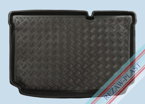 Mata bagażnika PE pasuje do: Ford FIESTA VII MK8 2017 - 2023