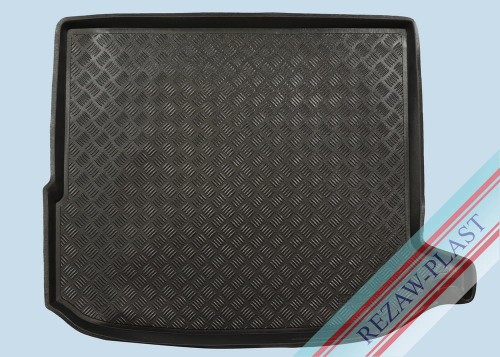 Trunk mat fits to: Mercedes GLC I C253 2016 - 2022