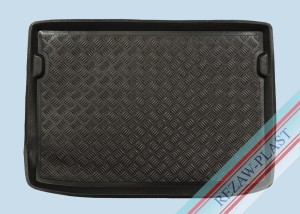 Mata bagażnika PE pasuje do: Opel CROSSLAND X 2017 -