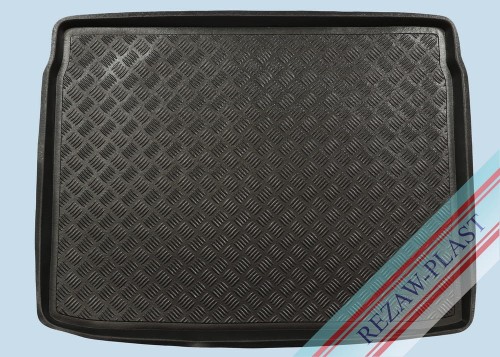 Trunk mat fits to: Renault KADJAR 2015 - 2022