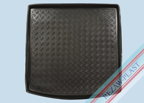 Trunk mat fits to: Skoda KODIAQ I 2016 - 2024