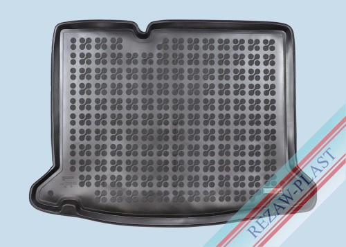 Trunk mat black fits to: Volkswagen ID.3, ID.3 1ST 2019 -