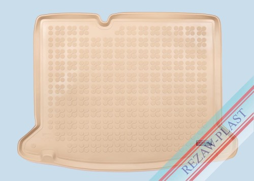 Trunk mat beige fits to: Volkswagen ID.3, ID.3 1ST 2019 -
