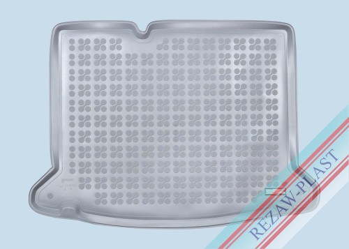 Mata bagażnika TPE (gumowa) szara pasuje do: Volkswagen ID.3, ID.3 1ST 2019 -