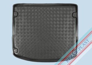 Mata bagażnika PE pasuje do: Ford FOCUS III 2011 - 2018