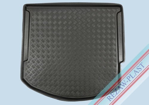 Trunk mat fits to: Ford MONDEO MK IV 2007 - 2014