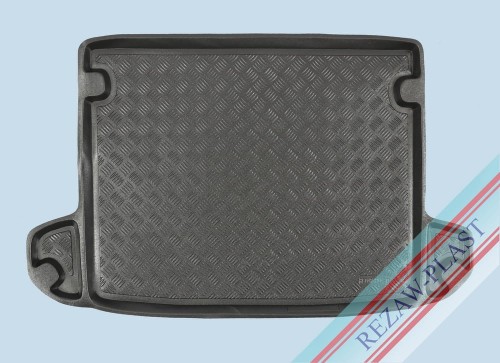Trunk mat fits to: Hyundai TUCSON III 2015 - 2020, Kia SPORTAGE IV 2015 - 2021