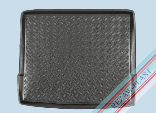 Trunk mat fits to: Hyundai TUCSON III 2015 - 2020