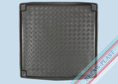 Trunk mat fits to: Mercedes W164 M - CLASS 2005 - 2011