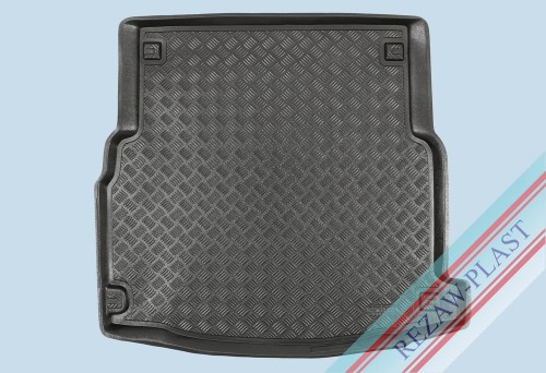 Trunk mat fits to: Mercedes W213 E - CLASS 2016 - 2023