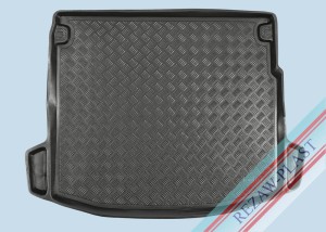 Mata bagażnika PE pasuje do: Renault MEGANE III 2008 - 2016