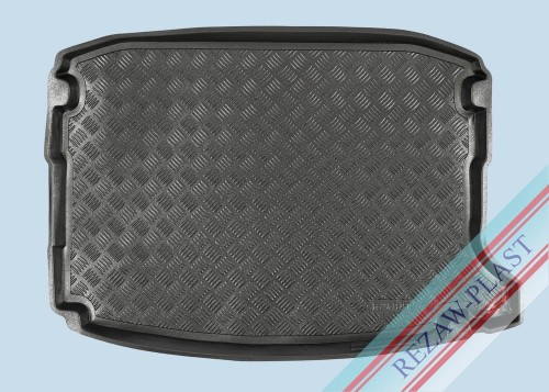 Trunk mat fits to: Seat ATECA 2016 -