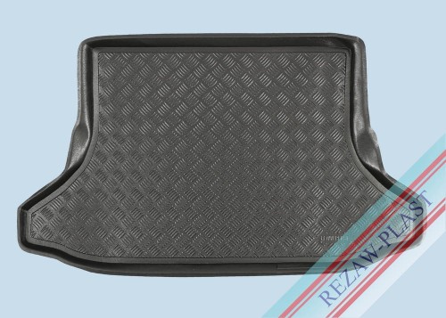 Trunk mat fits to: Toyota RAV4 II 2000 - 2005