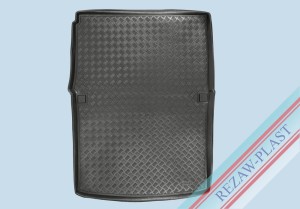 Mata bagażnika PE pasuje do: Volkswagen CADDY III, IV 2004 - 2020