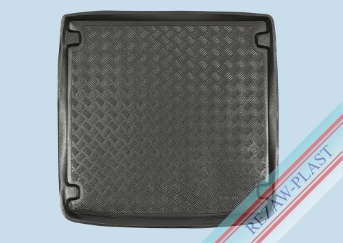 Trunk mat fits to: Audi A4 II B6, B7 2001 - 2008, Seat EXEO 2008 - 2013
