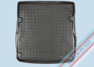 Mata bagażnika PE pasuje do: Audi A6 III C6 2004 - 2011