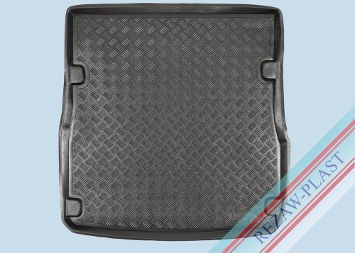 Trunk mat fits to: Audi A6 III C6 2004 - 2011