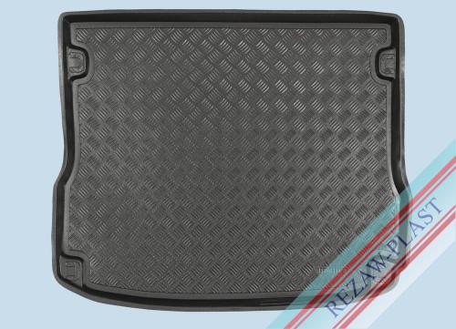 Trunk mat fits to: Audi Q5 I 2008 - 2017