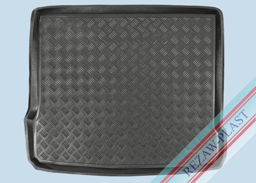 Trunk mat fits to: Audi Q3 2011 - 2018