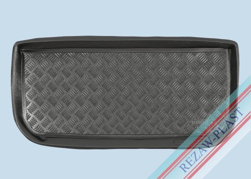 Trunk mat fits to: BMW Mini ONE, COOPER III 2013 -