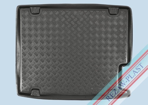 Trunk mat fits to: BMW X4 (F26) 2014 - 2018