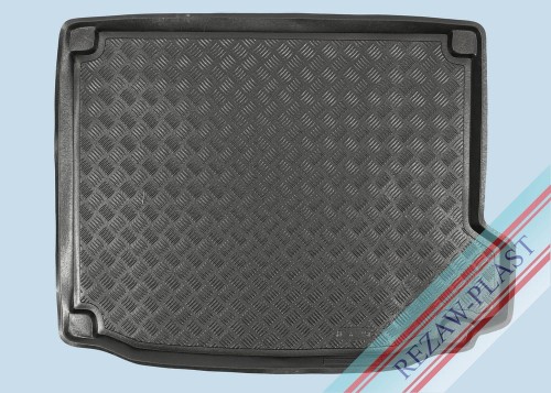 Trunk mat fits to: BMW X3 (G01) 2017 - 2025