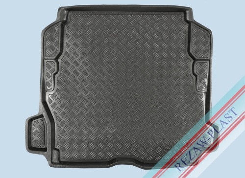 Trunk mat fits to: Volvo S60 I 2000 - 2009