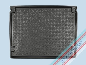 Mata bagażnika PE pasuje do: Citroen BERLINGO II 2008 - 2018, Peugeot PARTNER II 2008 - 2018