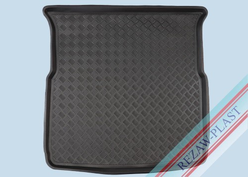 Trunk mat fits to: Ford S - MAX I 2006 - 2015