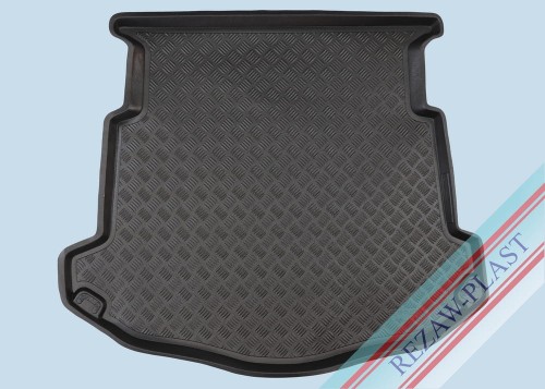 Trunk mat fits to: Ford MONDEO MK IV 2007 - 2014