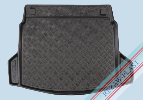 Trunk mat fits to: Honda CR - V IV 2012 - 2018