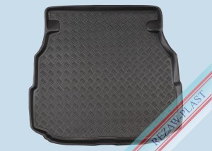 Mata bagażnika PE pasuje do: Mercedes W203 C - KLASA 2000 - 2007