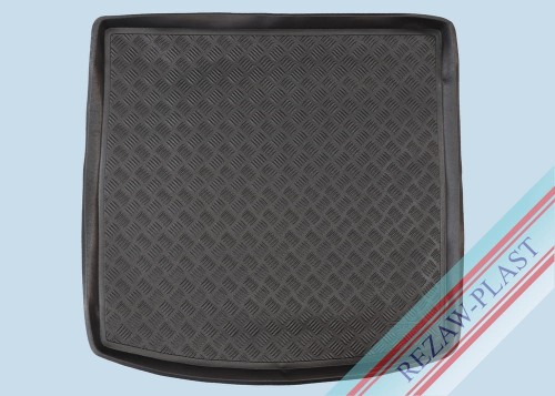 Trunk mat fits to: Seat LEON III (MK3) ST 2014 - 2020