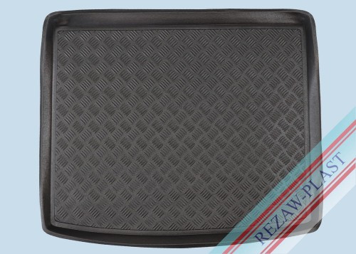 Mata bagażnika PE pasuje do: Seat ATECA 2016 -, Cupra ATECA 2018 -