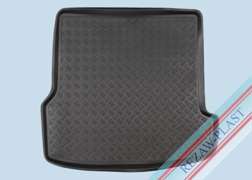 Trunk mat fits to: Volkswagen PASSAT B5 1996 - 2005