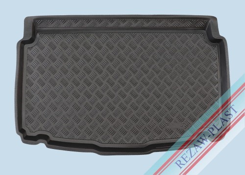 Mata bagażnika PE pasuje do: Volkswagen T - ROC 2017 - 2026, T - ROC R 2019 - 2026