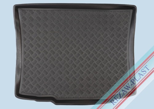 Trunk mat fits to: Audi A3 I 8L 1996 - 2003