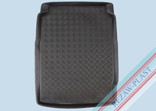 Trunk mat fits to: BMW 5 (F10) 2010 - 2017