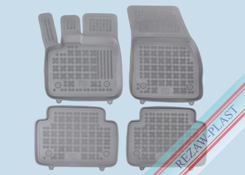 Floor mats grey fit to: Land Rover Range Rover EVOQUE II 2018 - 