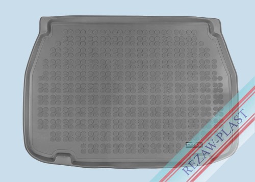 Mata bagażnika TPE (gumowa) szara pasuje do: Toyota C-HR I 2019 - 2023