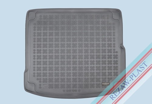Trunk mat grey fits to: Jaguar I - PACE 2018 -